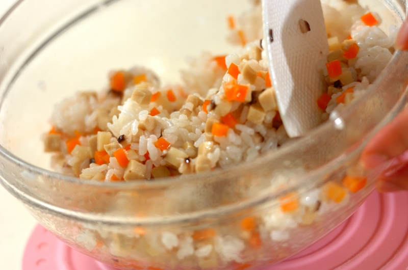 子どもにも人気！華やかちらし寿司 by 山下 和美さんの作り方2