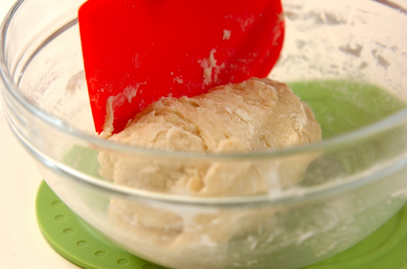 基本のシナモンロール リンゴの甘味がやさしい by橋本 敦子さんの作り方1