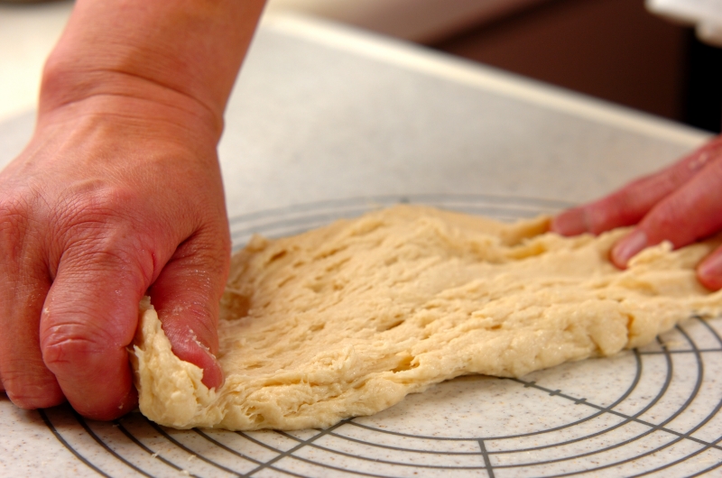 基本のシナモンロール リンゴの甘味がやさしい by橋本 敦子さんの作り方2