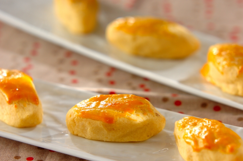 シンプルスイートポテトのレシピ 作り方 E レシピ 料理のプロが