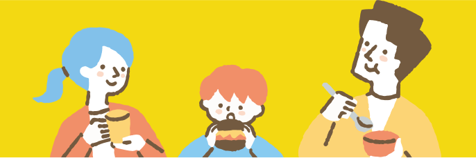 人数変更などの便利機能も使い放題！