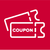 身近なお店やレジャー施設で使えるクーポン使い放題！