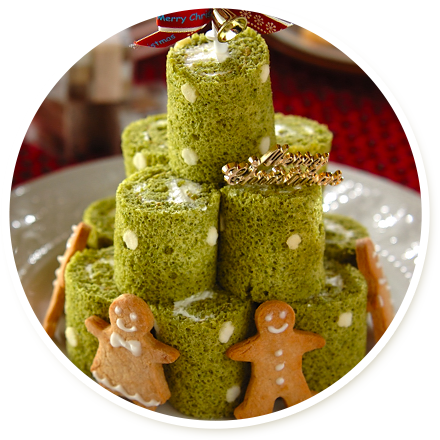 子どもが喜ぶ クリスマスhappy料理特集 E レシピコラボ企画 エキサイトブログ 簡単作成 使いやすい無料のブログ