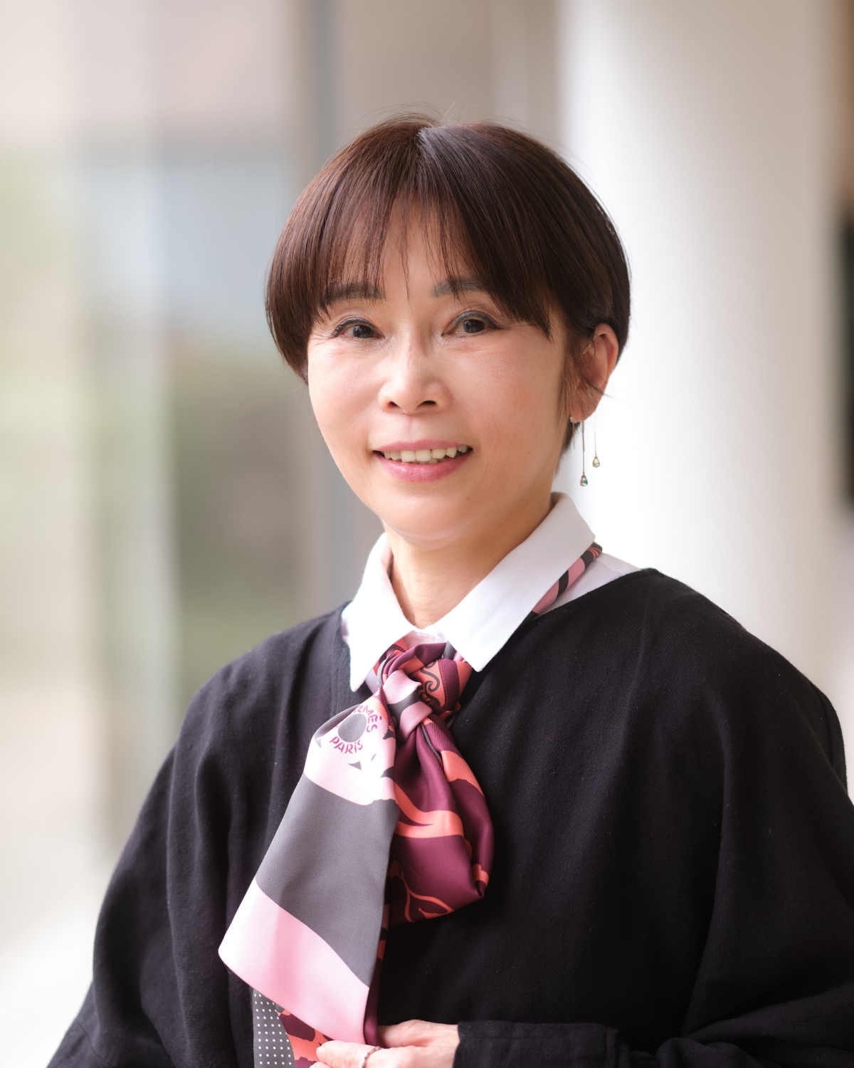 井戸 美枝