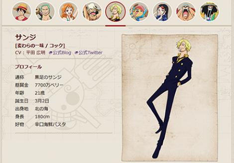 まとめ サンジは天竜人のうわさはホント 16年はサンジの年 Onepiece フレンズちゃんねる