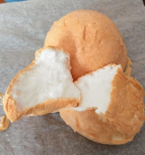 日常 雲パン作ったよ フレンズちゃんねる