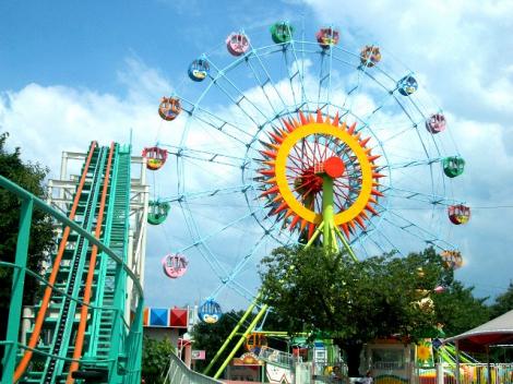 まとめ 扉閉めずに観覧車１周 遊具は追突事故 東山動植物園 フレンズちゃんねる