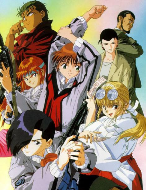 まとめよう Blue Seed Ova Blue Seed2 フレンズちゃんねる