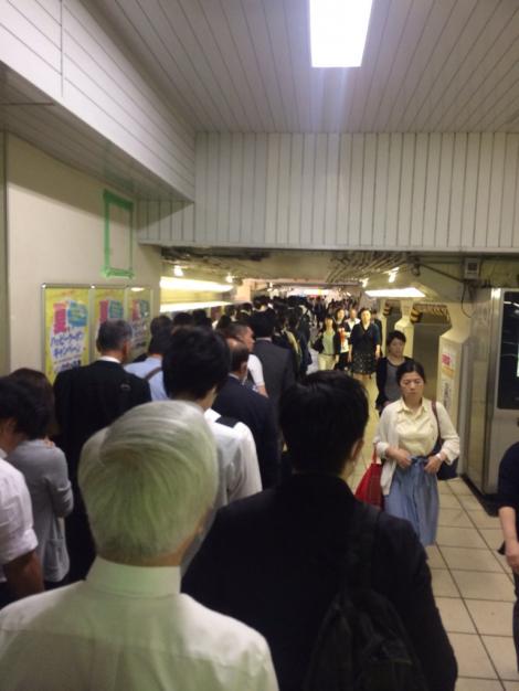 まとめよう 画像 京浜東北線王子駅の人身事故で遅延発生 40代男性死亡 フレンズちゃんねる