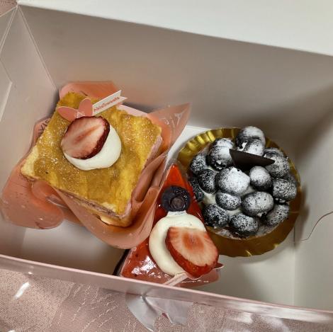 日常 今日のお昼 ケーキバイキング フレンズちゃんねる