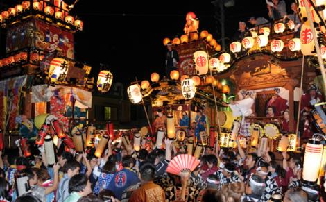 まとめ 山車が豪華 関東三大祭り 川越まつり に行こう 15秋 フレンズちゃんねる