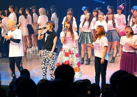 まとめよう 動画 ライジングプロ熊本地震復興支援ライブ 観月ありさ 25年ぶり 伝説の少女 フレンズちゃんねる