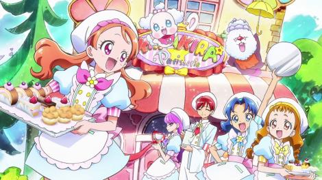 まとめよう キラキラ プリキュアアラモード フレンズちゃんねる