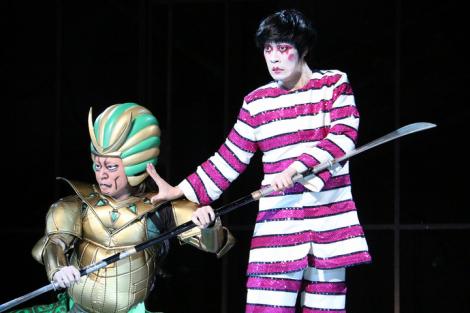 まとめ 見た目が斬新ｗｗ市川猿之助さん主演 スーパー歌舞伎ワンピース が面白そう 松竹創業1周年 フレンズちゃんねる