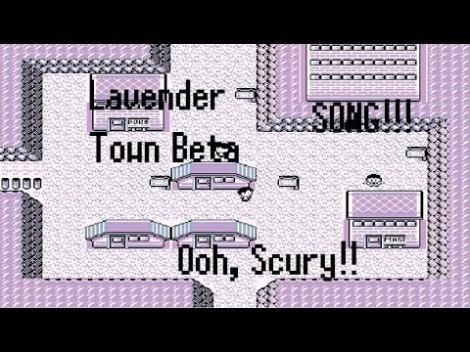 まとめよう 動画 みんなのトラウマで有名な シオンタウン のｂｇｍつきｌｉｎｅスタンプ登場 初代ポケモン フレンズちゃんねる