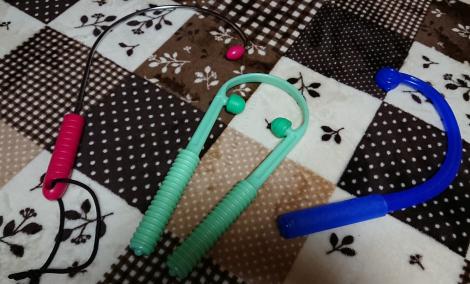 日常 肩こり 首こり解消グッズ ツボ押しグッズ フレンズちゃんねる