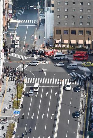 まとめ 梅田 車暴走事故１週間 友人ら 早く目覚まして 重体女性の回復祈り千羽鶴 フレンズちゃんねる