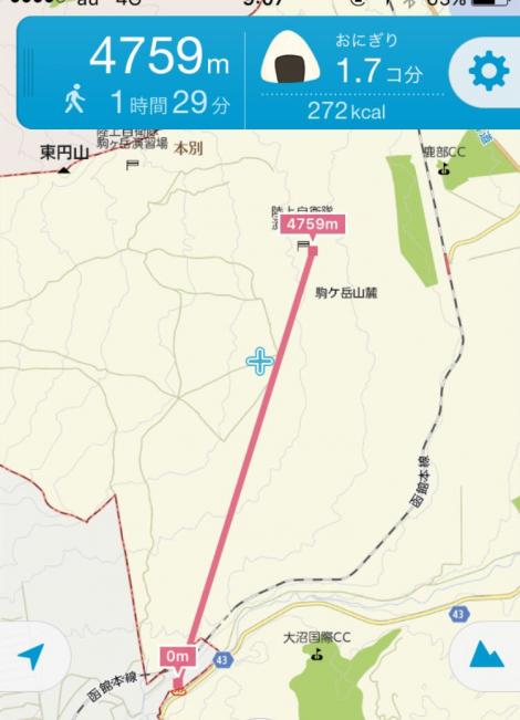 まとめよう 画像 北海道で行方不明の男児 無事保護 発見場所 状況は 陸上自衛隊駒ケ岳演習場内 フレンズちゃんねる