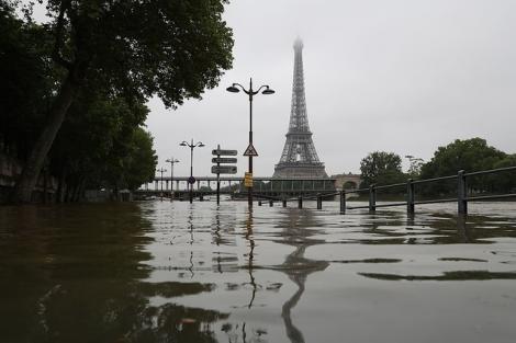 まとめよう 画像 セーヌ川が大雨の影響で氾濫 洪水の恐れも フレンズちゃんねる