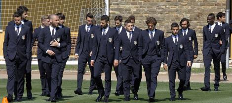 まとめよう 画像 スーツ姿のサッカーイタリア代表がイケメン Euro16 フレンズちゃんねる