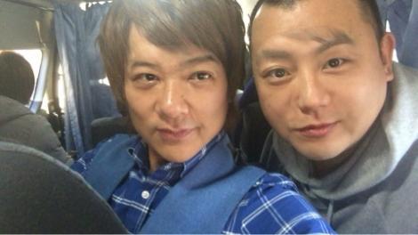 まとめ 画像 芸能人の顔入れ替えアプリで撮った写真まとめ マスカレード フェイススワップ フレンズちゃんねる