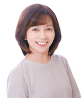 大前 智子恋愛相談員