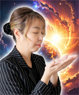 叶望占い師
