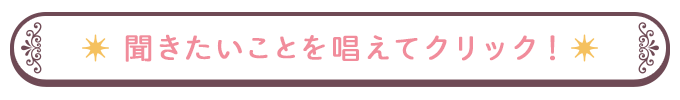 聞きたいことを唱えてクリック