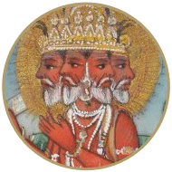 ブラフマー神(梵天神)