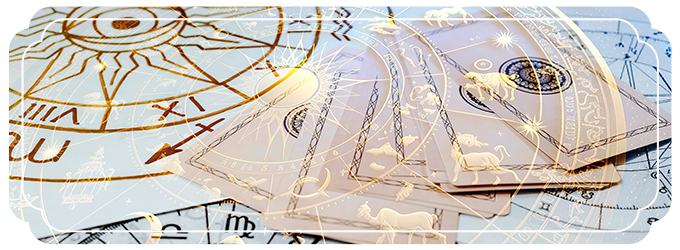 豊富な占術を、お悩みに合わせて選べる