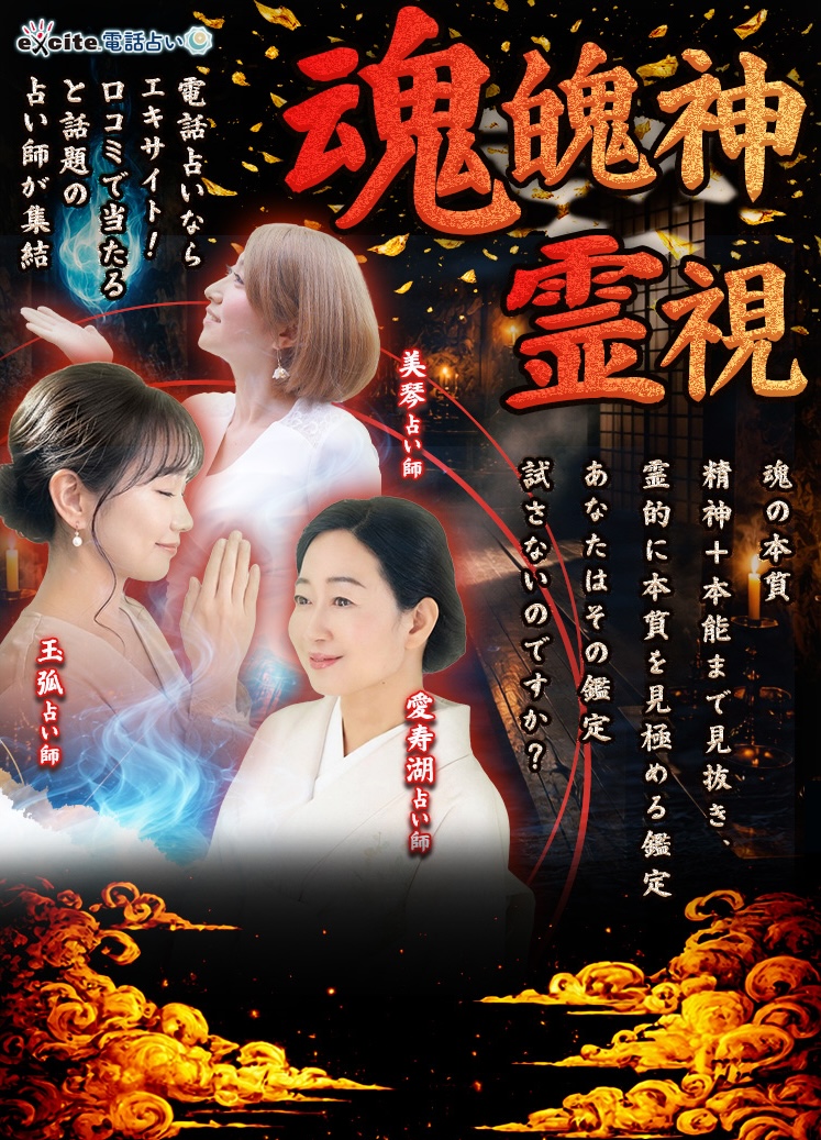 霊視FV