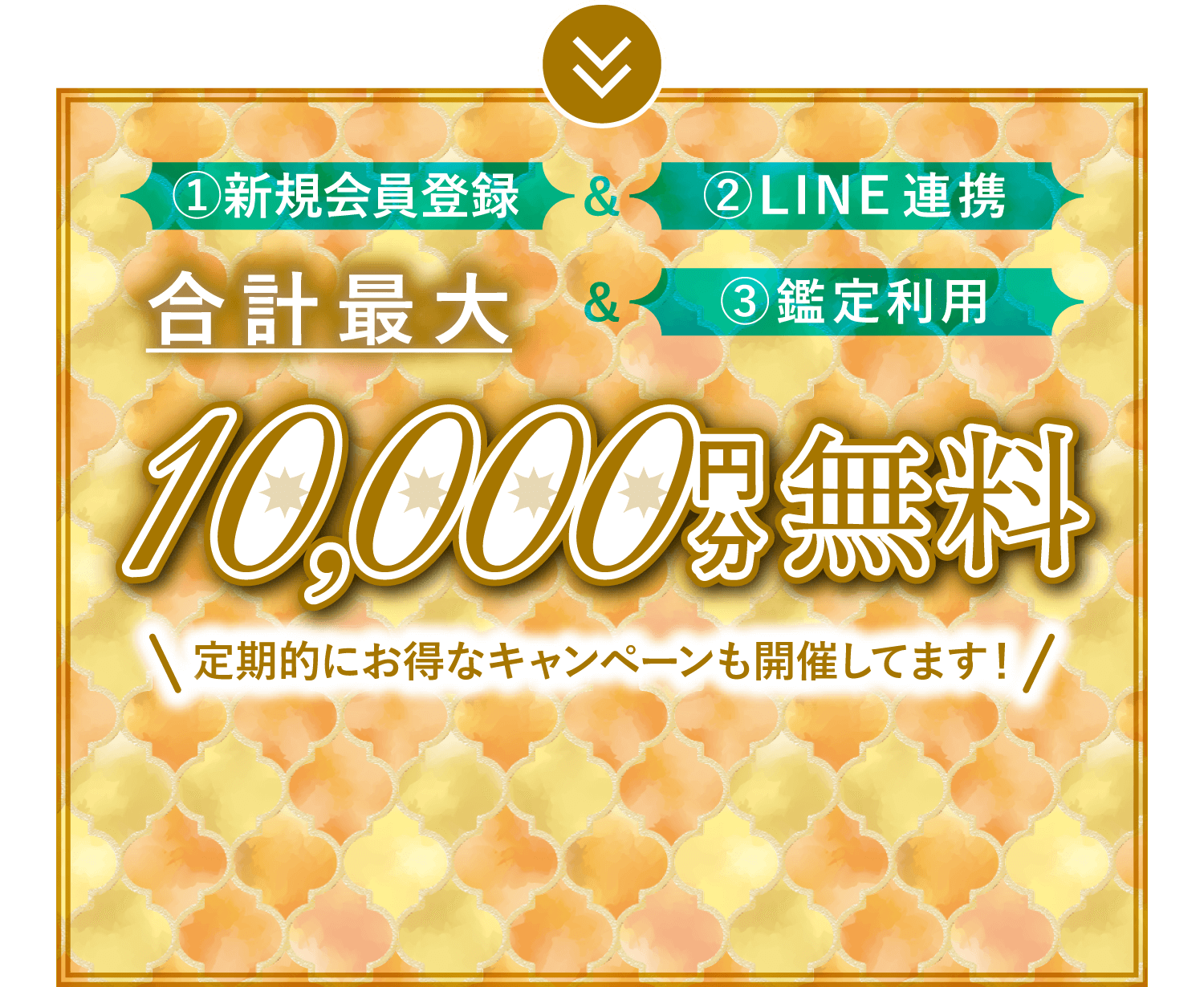 新規会員登録・LINE連携で